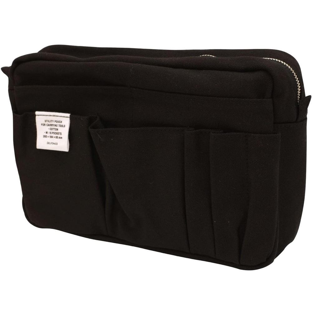 Delfonics - Inner Carry Bag Medium Black
